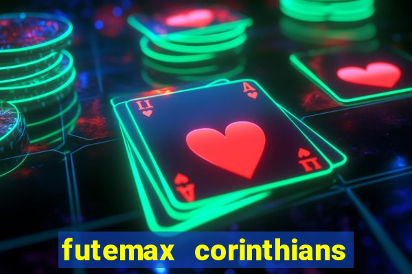 futemax corinthians e flamengo hoje